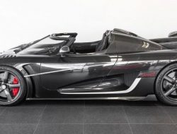 Wow! Koenigsegg Agera RS Dengan Tenaga 1341 HP Dijual di California