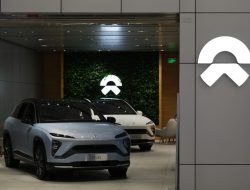 Apakah Kepemimpinan Nio dalam Pengiriman yang Kuat Bulan Mei oleh Produsen Mobil Listrik China memiliki Implikasi untuk Tesla? – XPeng, NIO, Li Auto