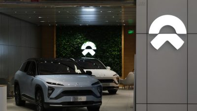 Apakah Kepemimpinan Nio dalam Pengiriman yang Kuat Bulan Mei oleh Produsen Mobil Listrik China memiliki Implikasi untuk Tesla? – XPeng, NIO, Li Auto