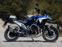 Rahasia Kemenangan di Beban Sangar 2024 GS Namibia Race Bersama BMW R 1300 GS Trophy!