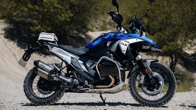 Rahasia Kemenangan di Beban Sangar 2024 GS Namibia Race Bersama BMW R 1300 GS Trophy!