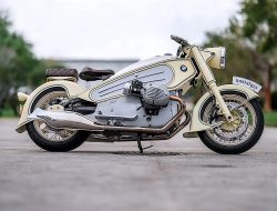 Rasakan Sensasi Nostalgia Bersama BMW R nineT Hanya dalam Perjalanan 54 Mil, Potongan Harga Hingga $64,000!