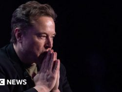 Pertarungan Tesla dalam membayar gaji: Menguji kekuatan karisma Elon Musk