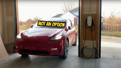 Terkejut! Pemilik Tesla Model 3 Baru Pertama Kali Mencoba dan Tidak Bisa Mengisi Daya di Rumah