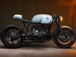 BMW R 100 R Cafe Racer Mengagumkan: Kesan Gaya yang Menawan dengan Upgrade Performa yang Melimpah