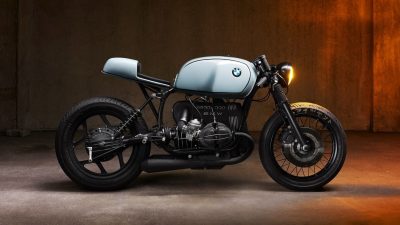 BMW R 100 R Cafe Racer Mengagumkan: Kesan Gaya yang Menawan dengan Upgrade Performa yang Melimpah