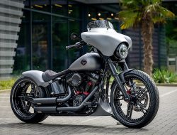 Terobosan Baru! Harley-Davidson Speed Glider: Gabungan Gagah Cruiser dan Sentuhan Bagger Custom yang Menggoda!