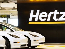 Hertz Menyingkirkan Mobil Listrik dari Armadanya, Tesla Mereka Kini Dijual dengan Harga Murah – Simak Penjelasannya!