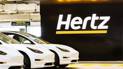 Hertz Menyingkirkan Mobil Listrik dari Armadanya, Tesla Mereka Kini Dijual dengan Harga Murah – Simak Penjelasannya!