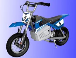 Berapa Kecepatan Maksimal Sepeda Motor MX350 Razor dan Berapa Bobot yang Aman Dibawa? Ayo Temukan Jawabannya!