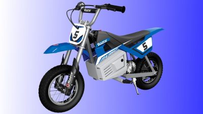 Berapa Kecepatan Maksimal Sepeda Motor MX350 Razor dan Berapa Bobot yang Aman Dibawa? Ayo Temukan Jawabannya!