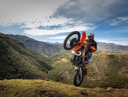 Sepeda Enduro Junior KTM yang Hilang Lama Kembali dalam Lineup Terbaru 2025 EXC!