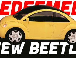 Mengapa Volkswagen New Beetle Begitu Sensasional dan Layak Mendapat Penghargaan Hari Ini: Kembalinya Kehebatan Mobil