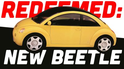 Mengapa Volkswagen New Beetle Begitu Sensasional dan Layak Mendapat Penghargaan Hari Ini: Kembalinya Kehebatan Mobil