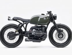 Ini Dia BMW R 80 RT Spesial dari WalzWerk yang Tidak Boleh Dilewatkan!