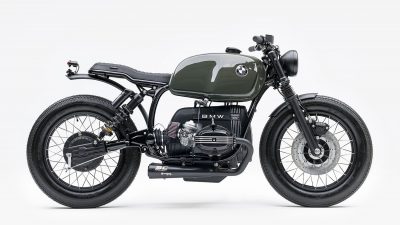 Ini Dia BMW R 80 RT Spesial dari WalzWerk yang Tidak Boleh Dilewatkan!