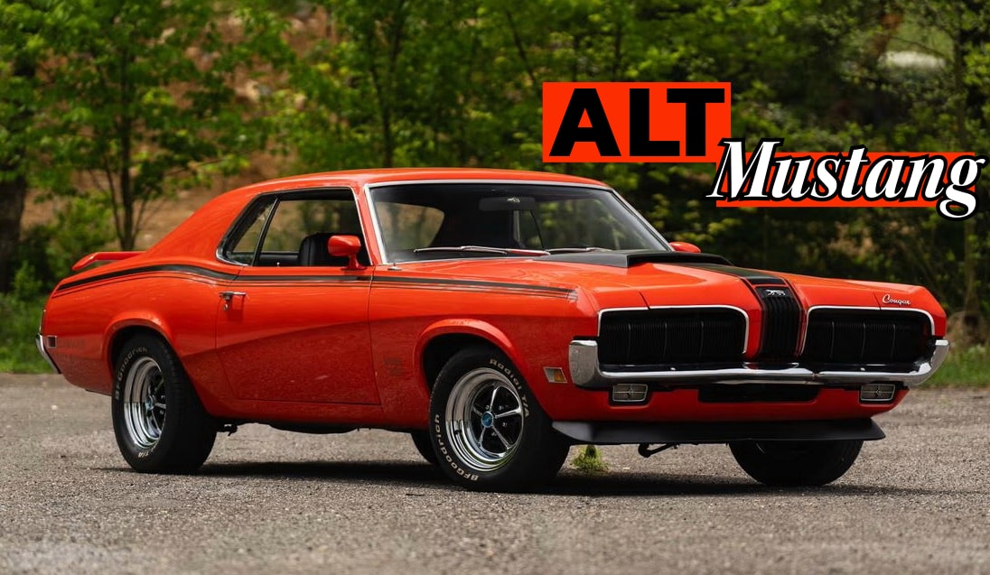 rare 1970 mercury cougar eliminator coupe in competition orange is a true boss 302 235396 1.jpeg