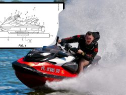 Inovasi Terbaru dari Sea-Doo: Charger Nirkabel untuk Jet-Ski Listrik yang Belum Pernah Ditunjukkan!