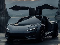 Ini Benar-benar Terjadi? Mobil Terbang! Musk Mempromosikan Fitur Aerial untuk Tesla Roadster Baru