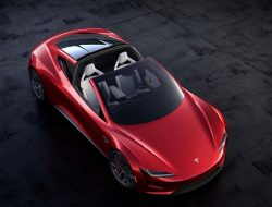 Menggemparkan! Elon Musk mengklaim Tesla Roadster akan bisa terbang