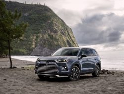 Berhenti Produksi dan Recall: Toyota Tutup Pabrik dan Tarik Kembali 2024 Grand Highlander, Apa yang Terjadi?