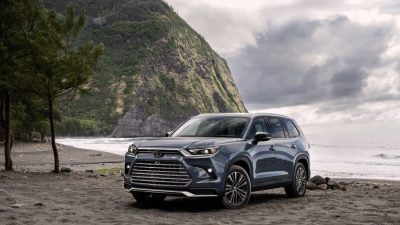 Berhenti Produksi dan Recall: Toyota Tutup Pabrik dan Tarik Kembali 2024 Grand Highlander, Apa yang Terjadi?