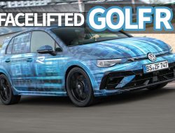 Ini Dia! VW Mengeluarkan Golf R 2025 yang Lebih Bertenaga dan Menghilangkan Pilihan Manual Transmisi