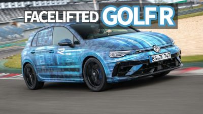 Ini Dia! VW Mengeluarkan Golf R 2025 yang Lebih Bertenaga dan Menghilangkan Pilihan Manual Transmisi