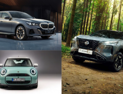 Penantian Berakhir! Mobil-mobil Terbaru yang Akan Diperkenalkan di Juli 2024: Nissan X-Trail, BMW 5 Series, dan lainnya