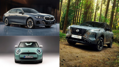 Penantian Berakhir! Mobil-mobil Terbaru yang Akan Diperkenalkan di Juli 2024: Nissan X-Trail, BMW 5 Series, dan lainnya