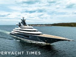 Menghadiri Pameran Yacht Monaco 2024 – Kejutan di Dunia Yacht Super!