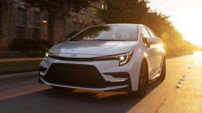 Ulasan Toyota Corolla 2024: Rahasia Tersembunyi di Balik Ulasan Top Gear