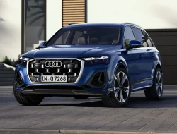 2024 Audi Q7: Harga dan Spesifikasi Terbaru!