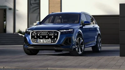 2024 Audi Q7 price and specs: Update keeps large luxury SUV fresh into 10th year on sale - Drive