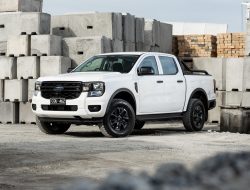 Ini Rahasia Tersembunyi tentang Ford Ranger Black Edition 2024 untuk Australia, Kenapa Harganya Hampir $39k?