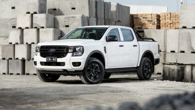 Ini Rahasia Tersembunyi tentang Ford Ranger Black Edition 2024 untuk Australia, Kenapa Harganya Hampir $39k?