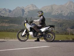 Tingkatkan Performa Husqvarna Norden Anda dengan Upgrade Suspensi WP yang Mengagumkan!