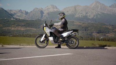 Tingkatkan Performa Husqvarna Norden Anda dengan Upgrade Suspensi WP yang Mengagumkan!