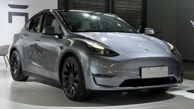 Mengapa Tesla Model Y Dapat Ditemukan dalam Katalog Pembelian Mobil Pemerintah Lokal di China?