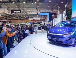 TERBARU! BYD Menghadirkan MPV Listrik M6 di Indonesia – Simak Fitur Unggulannya!