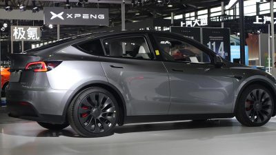 Misteri Terkuak: Tesla Perpanjang Insentif Pinjaman 0% 5 Tahun di China hingga 31 Agustus!