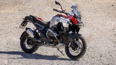 Sneak Peek: Preview Petualangan BMW R 1300 GS 2025