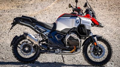 Rahasia Terungkap! Spek Lengkap & Detail BMW R 1300 GS Adventure 2025