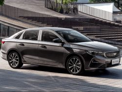 Geely Meluncurkan Sedan Emgrade Generasi Keempat 2025: Penasaran dengan Fiturnya?