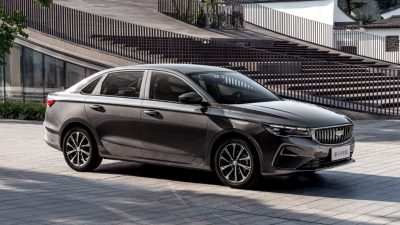 Geely Meluncurkan Sedan Emgrade Generasi Keempat 2025: Penasaran dengan Fiturnya?