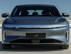 Penemuan Terbaru! Lucid Air Tahun 2025 Mengklaim Sebagai “Kendaraan Paling Efisien Energi yang Pernah Ada”