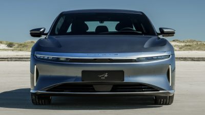 Penemuan Terbaru! Lucid Air Tahun 2025 Mengklaim Sebagai “Kendaraan Paling Efisien Energi yang Pernah Ada”