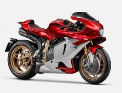 Preview MV Agusta Superveloce 1000 Serie Oro: Mengungkap Keistimewaan Unik!