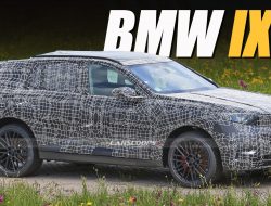 2027 BMW X5 & iX5: Desain Baru yang Bikin Penasaran