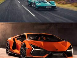 5 Hypercars Mengejar Lamborghini Revuelto: Siapa yang Lebih Cepat?